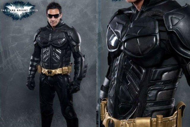 Batman forması - 1540 dolar.