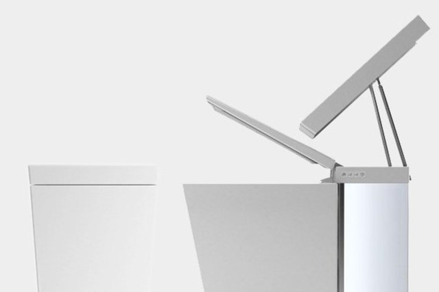 Kohler Numi klozet - 6 bin 400 dolar.