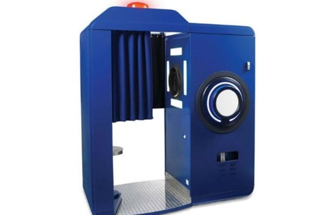 Kişiye özel eğlenceli fotoğraf çekme haznesi - 11 bin dolar