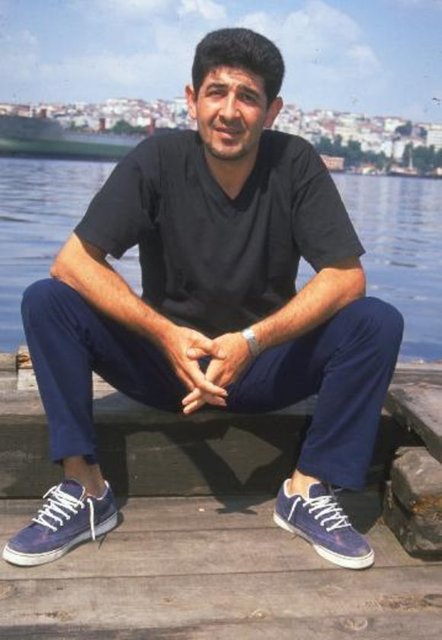 İşte fotoğraflarla Murat Göğebakan...