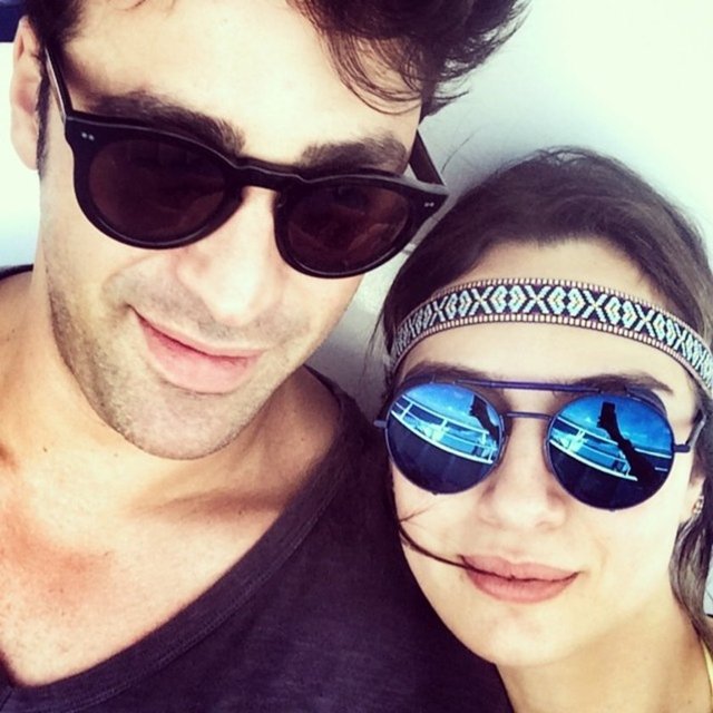 Kuruçeşme'deki Suada'da düzenlenecek olan nikah töreniyle hayatlarını birleştirecek olan çiftin arkadaşları oldukça heyecanlı.