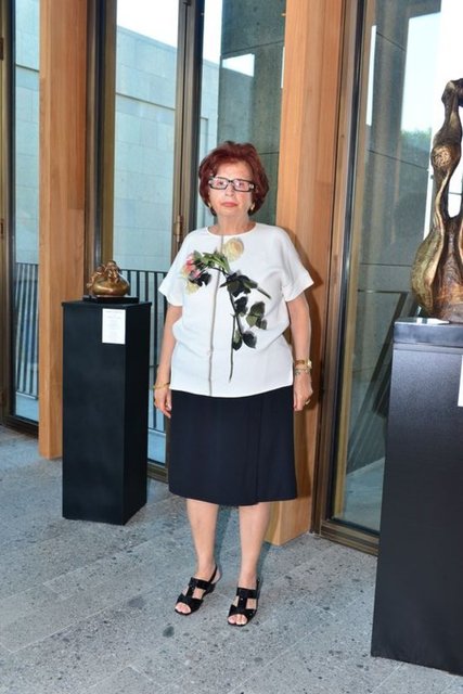 TÜRKAN SABANCI