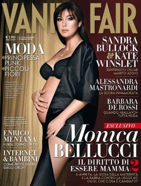Monica Bellucci