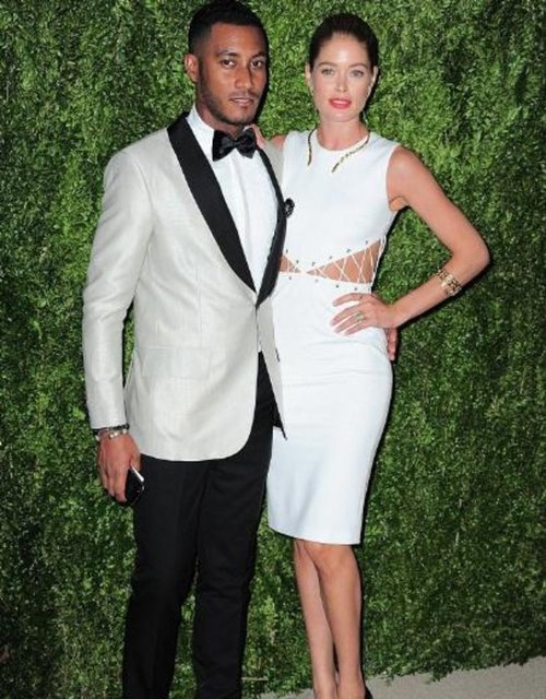 Doutzen Kroes ile Dj Sunnary James, mutlu bir evlilik hayatı sürdürüyor.