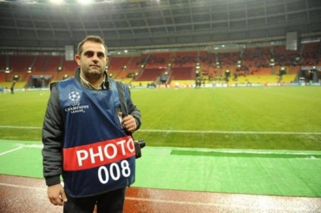 Teknik Direktör Hakan Kutlu @HakanKutlu Erkan Koyuncu kardeşimizin mekanı cennet olsun. Ailesine ve sevenlerine sabır diliyorum.