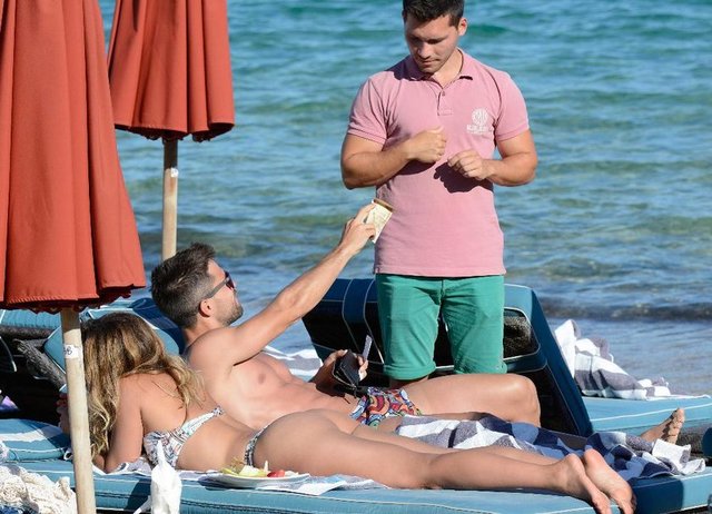 Diego Ribas - Bruna Leticia