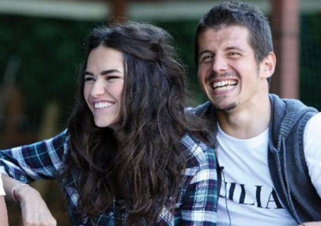 Emre - Tuğba Belözoğlu