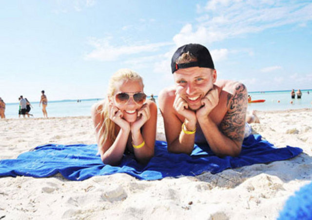 Michal Kadlec - Nicole Novotna