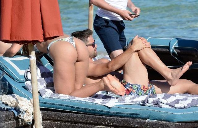 Diego Ribas - Bruna Leticia