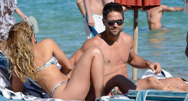 Diego Ribas - Bruna Leticia