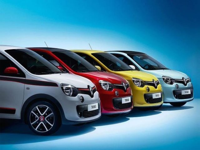 Renault Twingo