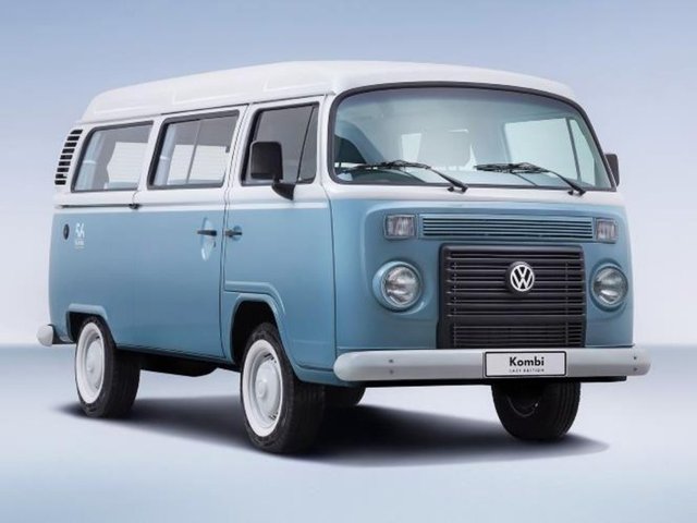 1950: Volkswagen Type 2