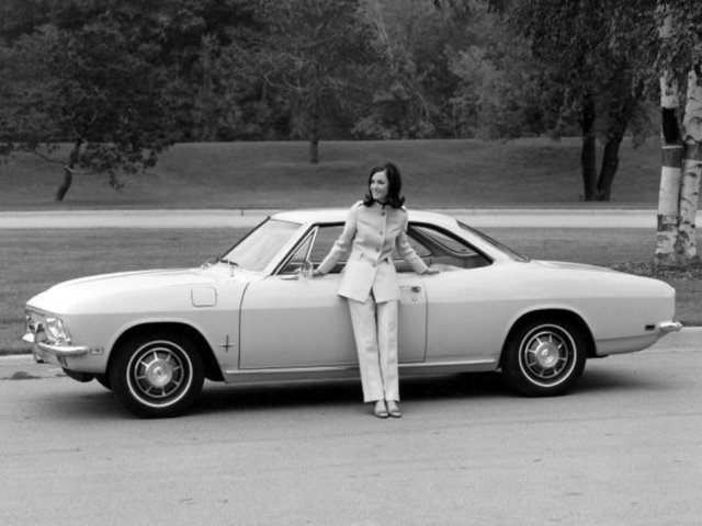 1959: Chevrolet Corvair