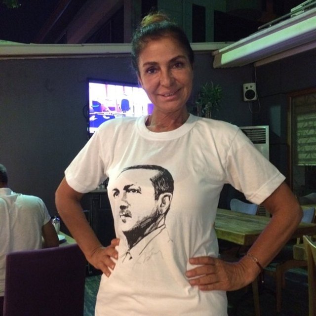 DERYA TUNA