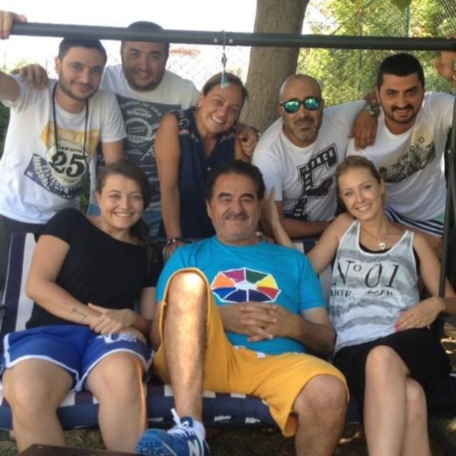 İBRAHİM TATLISES  - Cemaat-i İbrahim