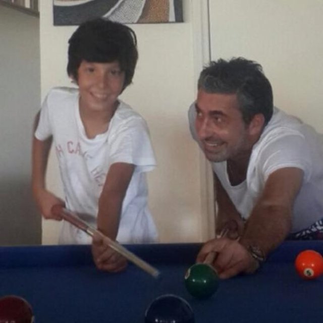ERKAN PETEKKAYA  - Avlat cano oğlum