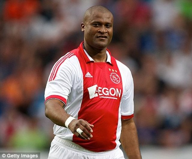 Winston Bogarde -