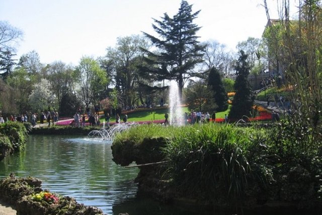 Emirgan Korusu
