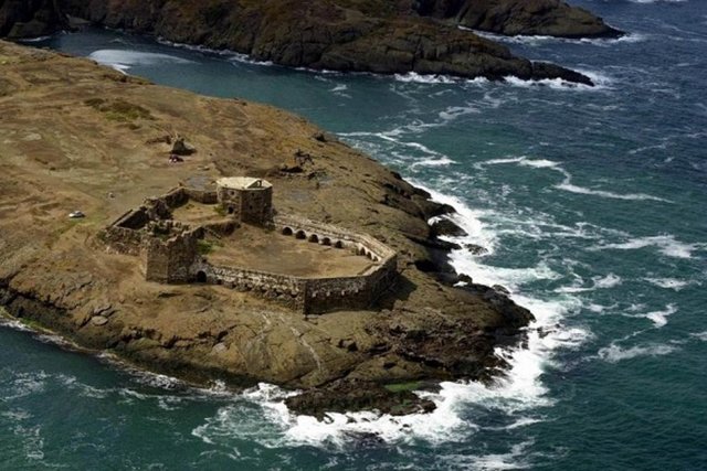 Rumeli Feneri Kalesi