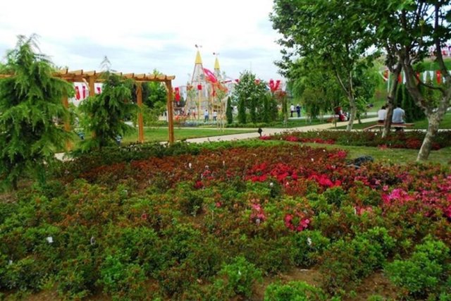 Bakırköy Botanik Parkı