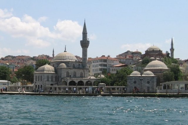 Şemsi Paşa Camii