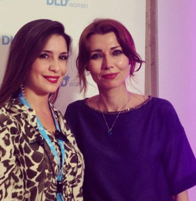 MELİSA von FABER CASTELL, ELİF ŞAFAK