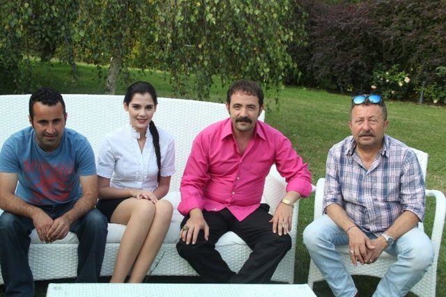 Mazlum ve Tıfıl'ın acımasız iş dünyası ile imtihanları, kahkaha dolu bir komediyle kış sezonunda beyazperdede olacak!