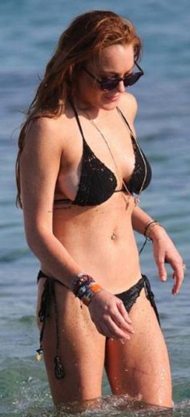 Lohan Nipples