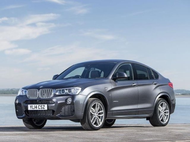 BMW X4