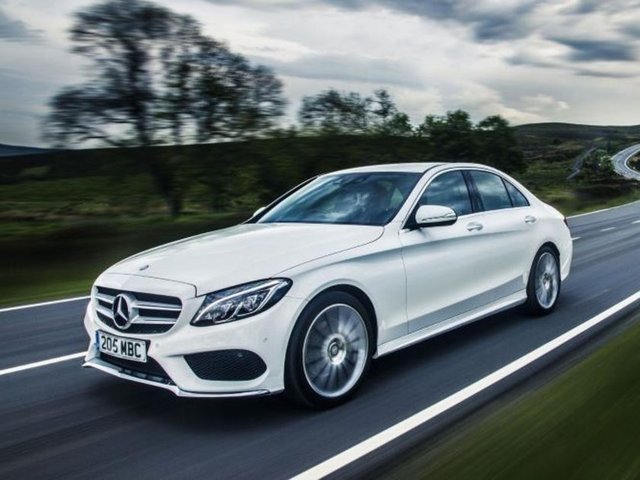 Mercedes-Benz C-Serisi