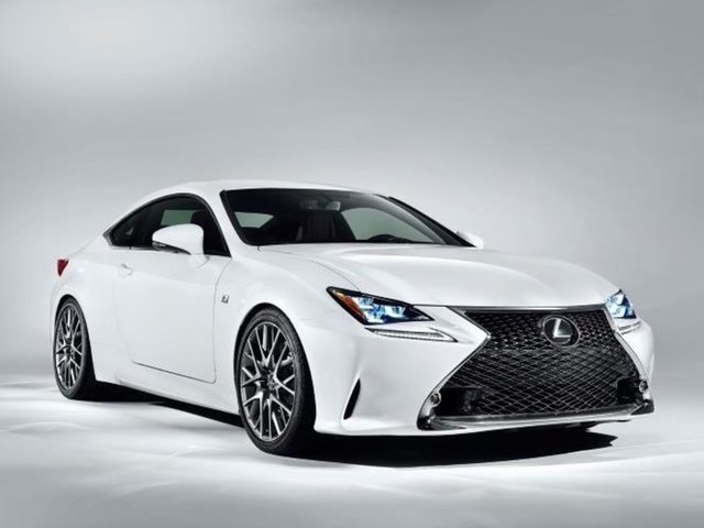 Lexus RC