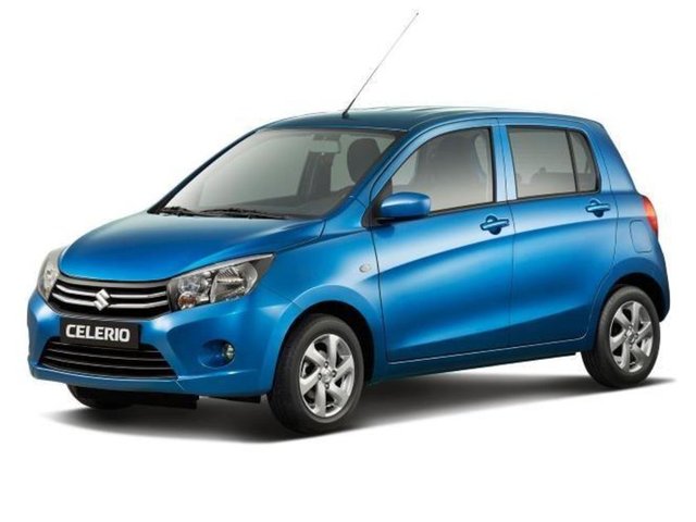 Suzuki Celerio