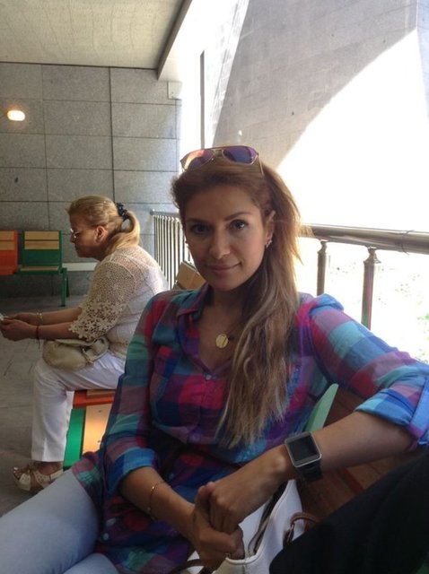 Burnu ve dişleri kırılan 38 yaşındaki Altıntop, ameliyat sonrası çekilen fotoğraflarını instagram hesabından paylaşmaya başladı.