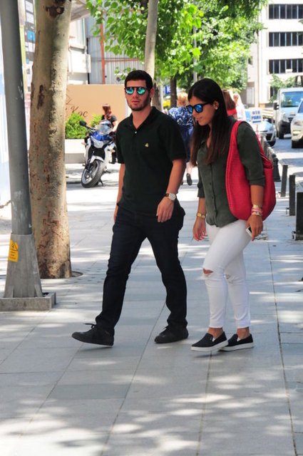 İPEK AYAYDIN , TALAT ABDİK