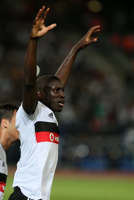 Beşiktaş yaradı! Demba Ba en son 31.10.2011'de Newcastle formasıyla Stoke City maçında 3 gol atmıştı.