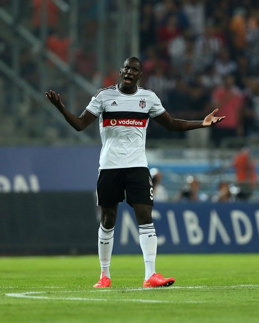 Demba Ba attığı 3 golle neredeyse Beşiktaş'a bir yıllık maliyetini çıkardı.