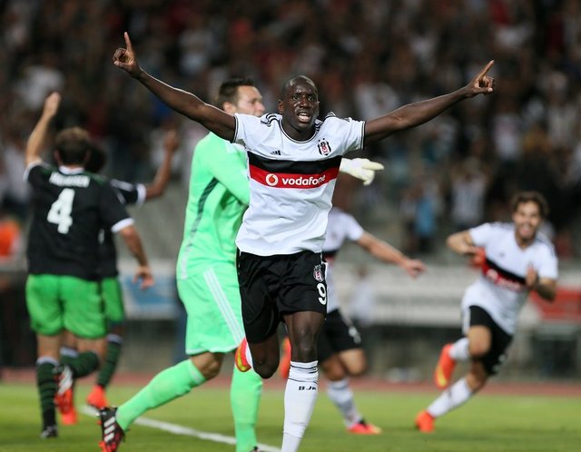 Demba Ba Bjk'nin 9 numaralı topçu lanetini de kıracak belli oldu... (Stavrum, Fazlı, Gökhan, Ailton, Higuain, Almeida)