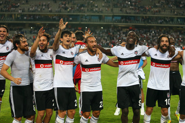 Bana göre Almeida sonrası Demba Ba = Güiza sonrası Mamadou niangtır abi. Kim ne derse desin.