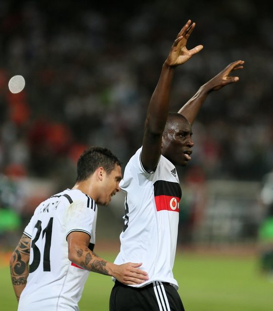 Demba Ba Beşiktaş tarihin en iyi transferi!