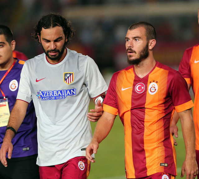 - "Uzun bir yaz dönemiydi, iyi oldu arkadaşlarımı gördüğüm. Hasret giderdim. Bizim için iyi bir maçtı, oyunun defans bölümünü çalışıyoruz."