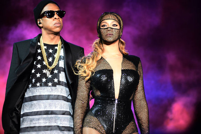 İhanet iddiaları nedeniyle boşanma aşamasında olan Beyonce ile Jay-Z, sahip oldukları servetle dünyanın en güçlü çiftleri arasında bulunuyor.