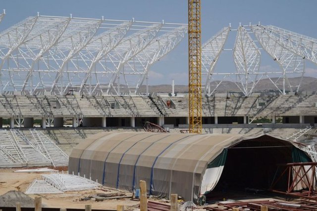 Malatya Arena Stadı 25 seyirci kapasiteli. 59 milyon 838 bin TL sözleşme bedeliyle yaptırılan Malatya Arena Stadı, 136 bin 585 metrekarelik bir alanı kapsıyor.