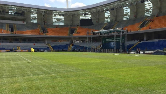 İstanbul Başakşehir Fatih Terim Stadyumu