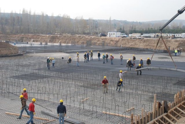 33 bin seyirci kapasiteli.