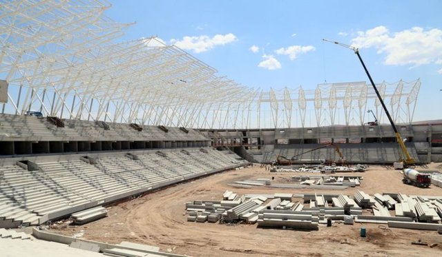 Kuzey bölümde bulunan iki kabuk sistemi sayesinde kuzeyden gelen rüzgarlar kesilerek stat içinde ısı artışı olacak.