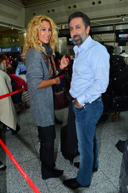 AYLİN - ÖZCAN TAHİNCİOĞLU