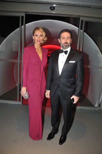 AYLİN - ÖZCAN TAHİNCİOĞLU
