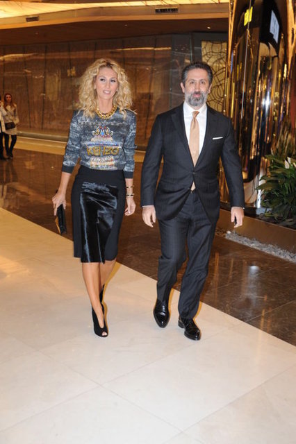 AYLİN - ÖZCAN TAHİNCİOĞLU
