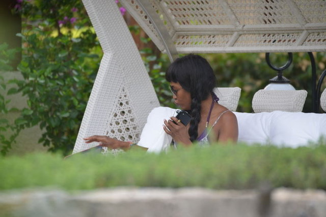 NAOMI CAMPBELL