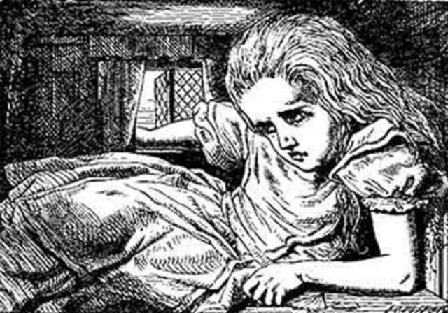 lice sendromu... Böyle bir durumda şiddetli bir baş ağrısıyla uyanıp etrafınıza şöyle bir bakarsınız ve dehşete düşersiniz.